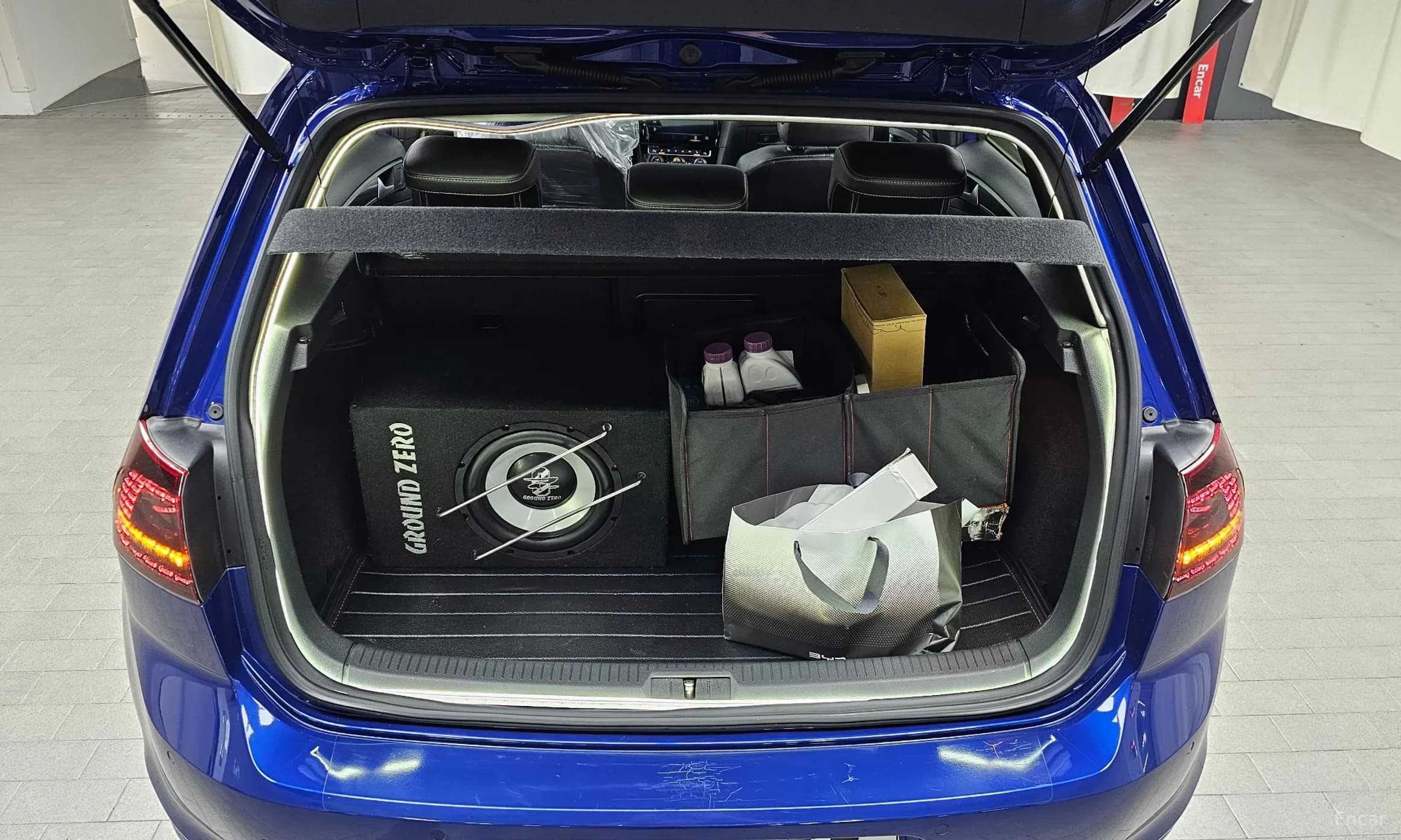 Golf 7th Generation
