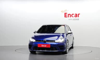 Golf 7th Generation