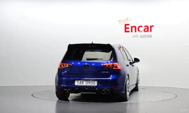 Golf 7th Generation