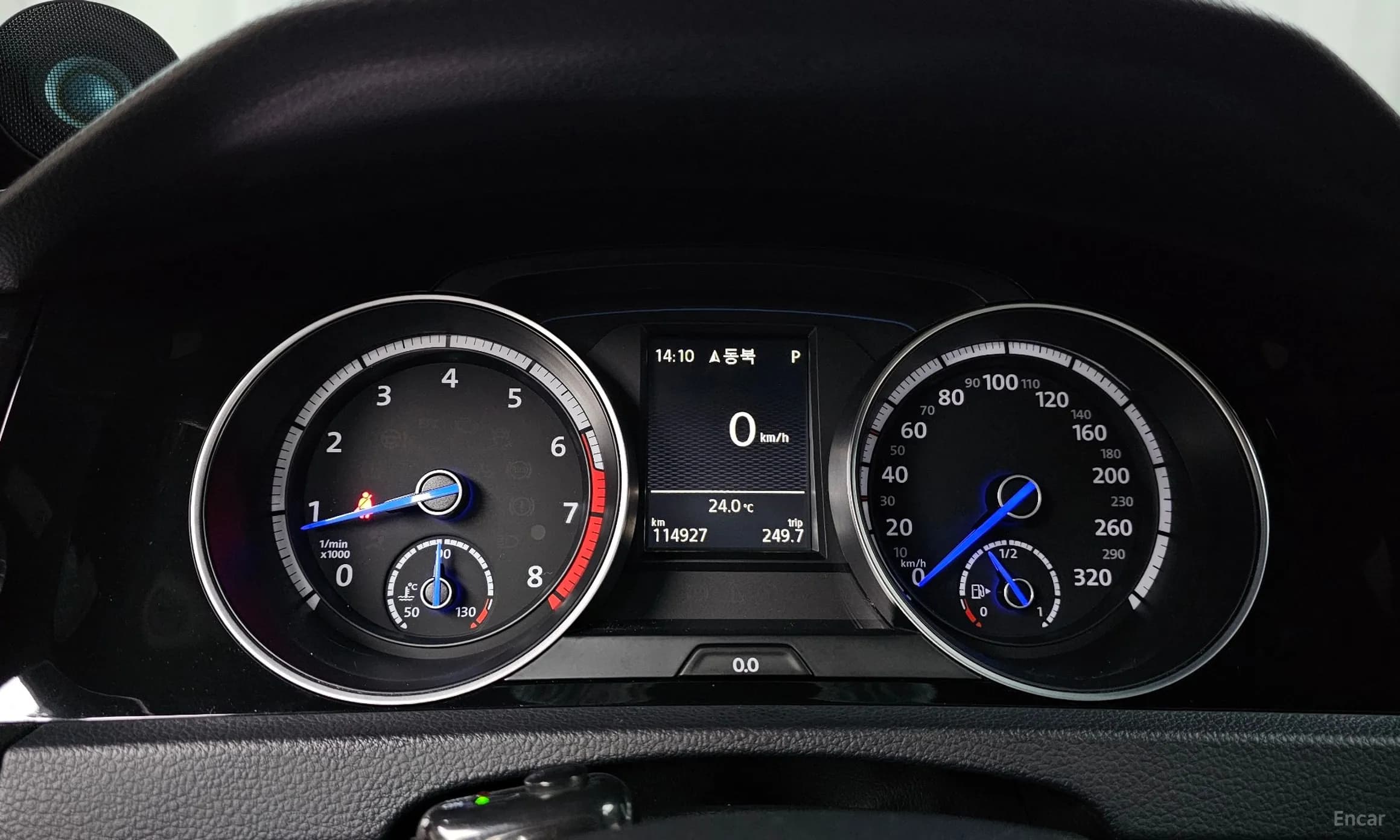 Golf 7th Generation