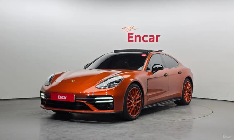 Panamera (971)