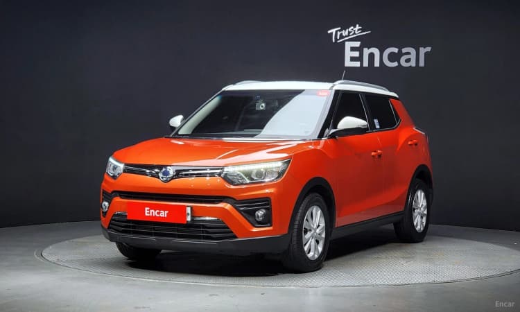 Berry New Tivoli