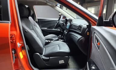 Berry New Tivoli