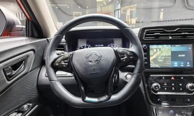 Berry New Tivoli