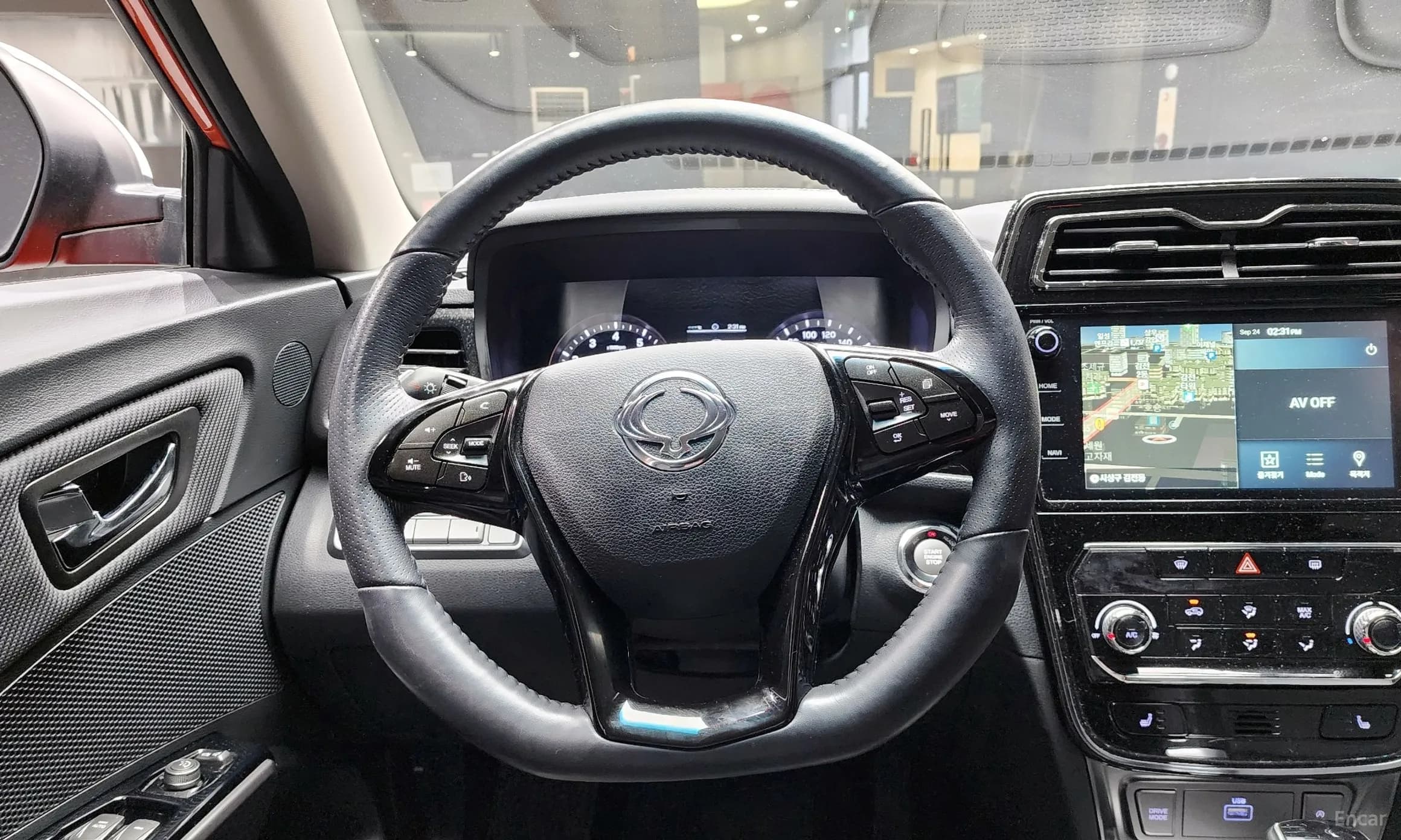 Berry New Tivoli