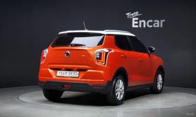Berry New Tivoli