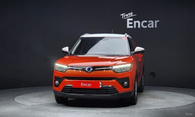 Berry New Tivoli