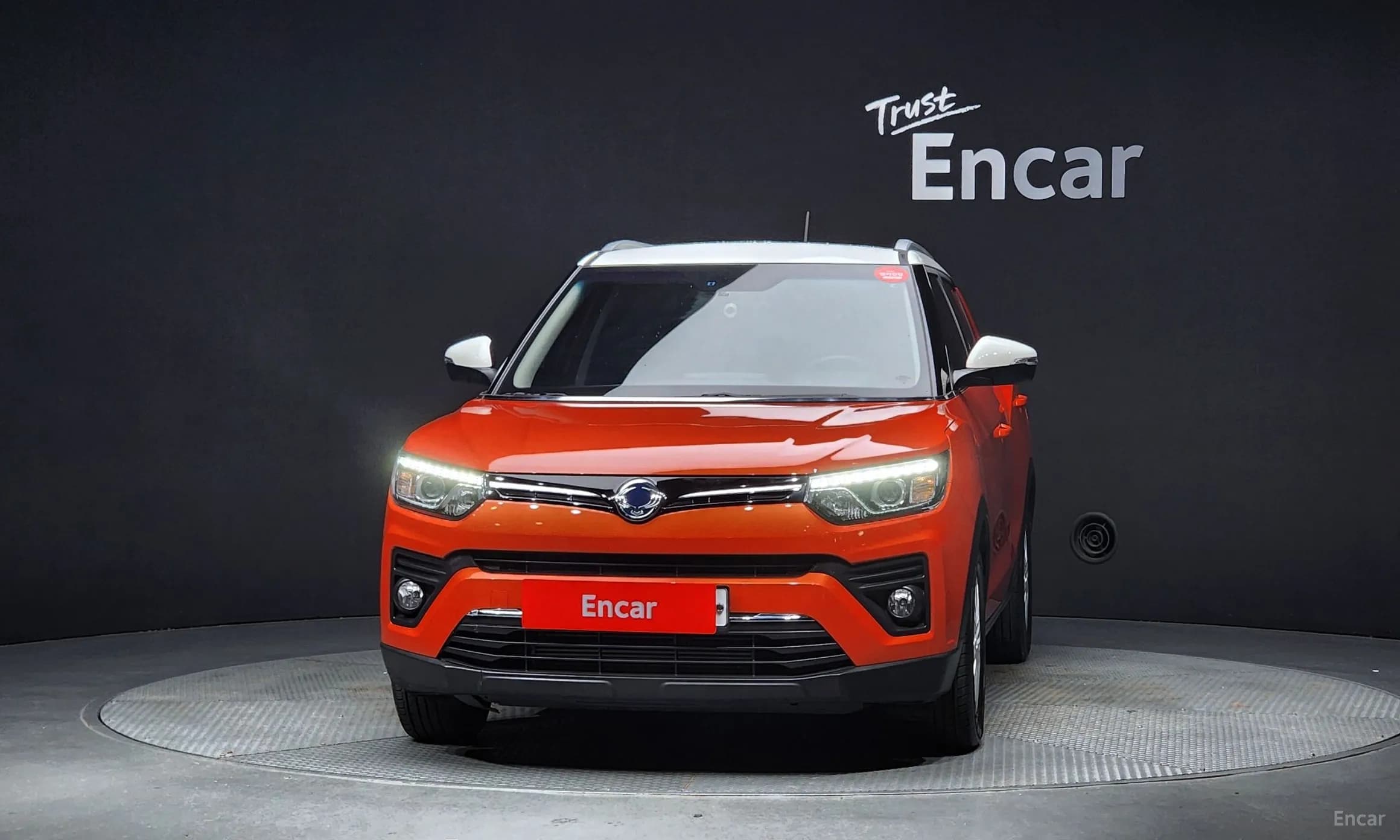 Berry New Tivoli