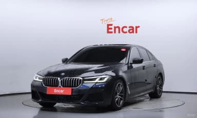 5 Series (G30)
