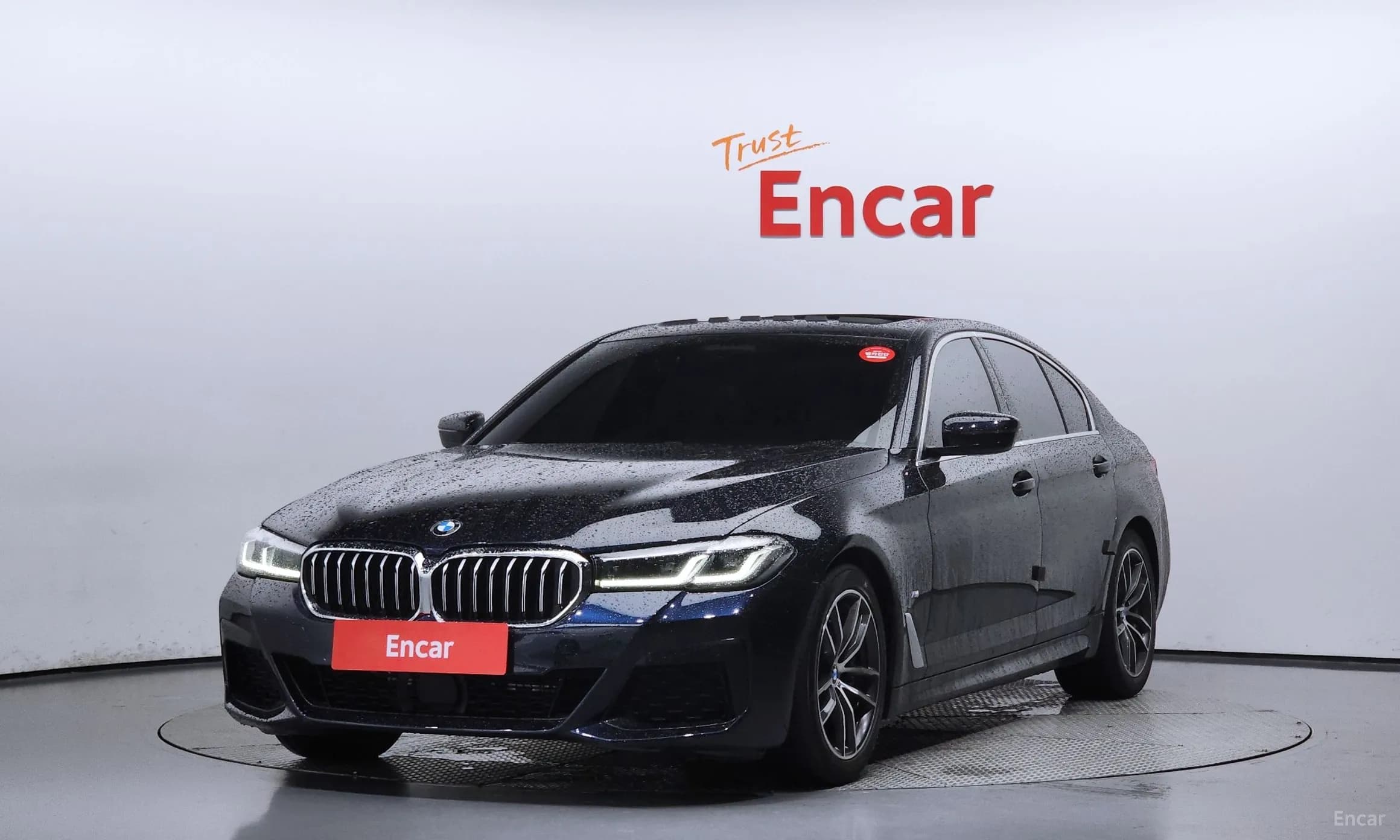 5 Series (G30)
