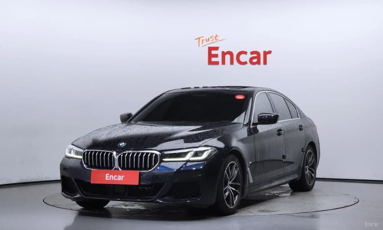 5 Series (G30)
