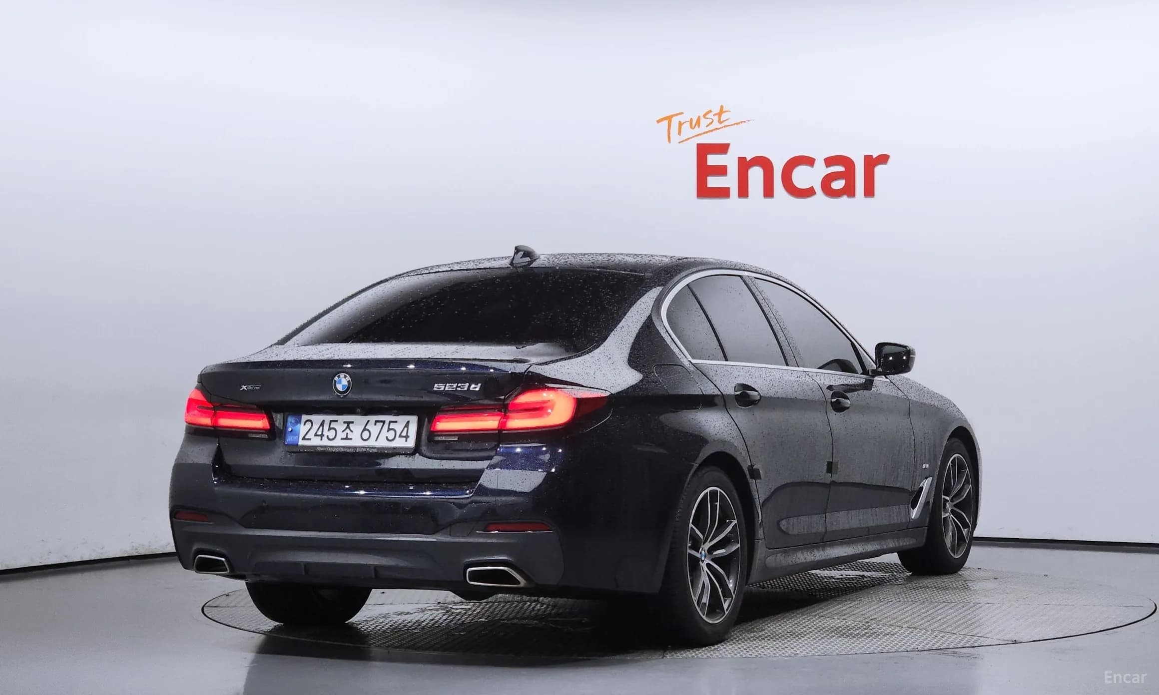 5 Series (G30)