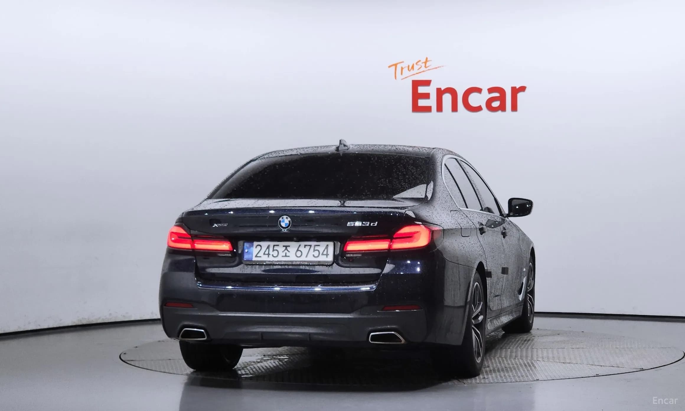 5 Series (G30)