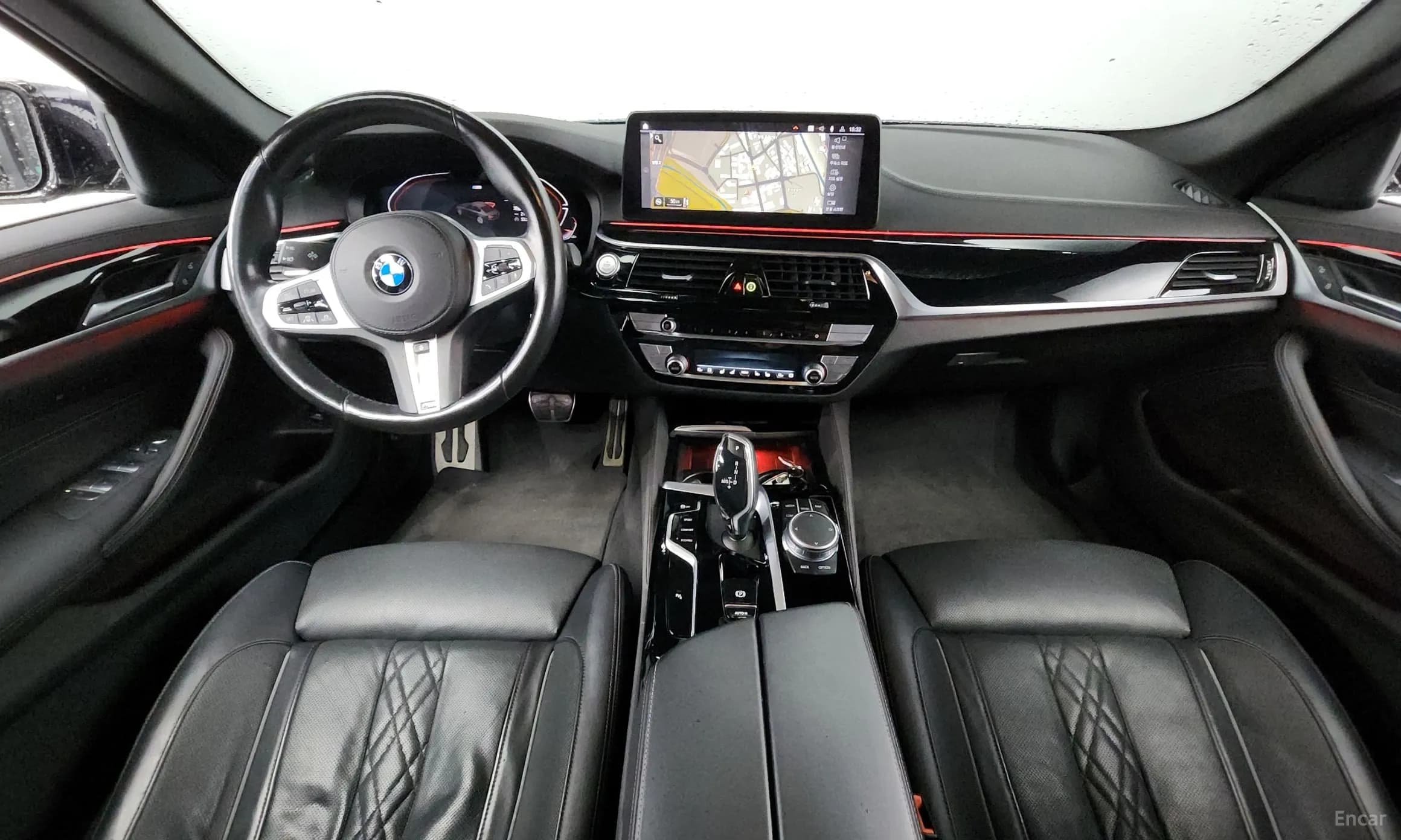 5 Series (G30)