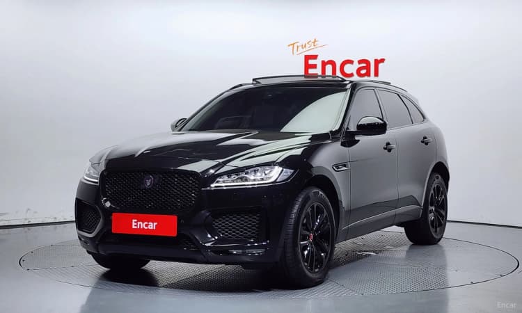 F-PACE