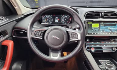 F-PACE