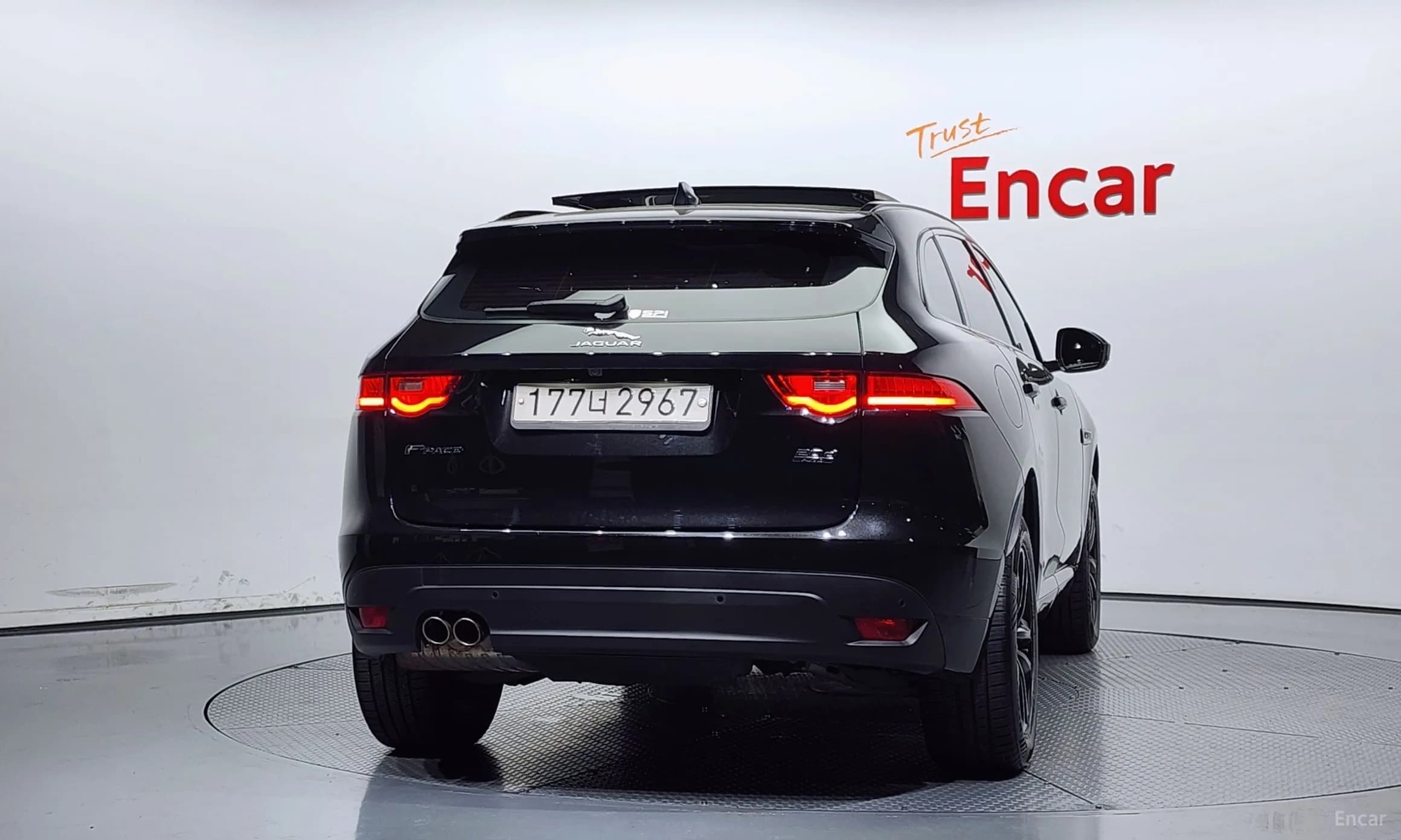 F-PACE