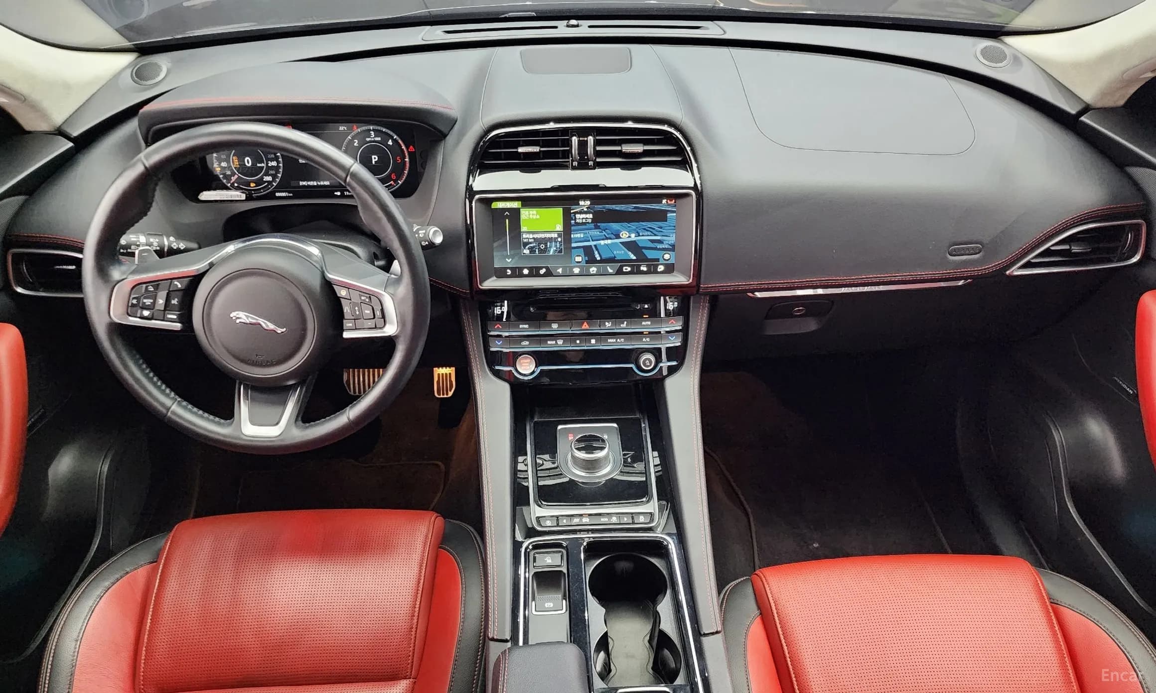 F-PACE