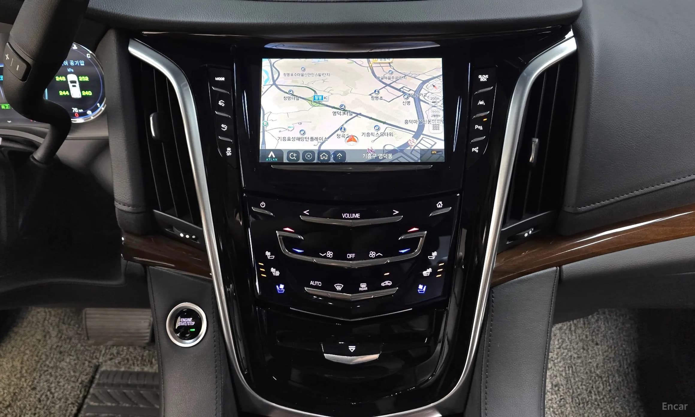 Escalade