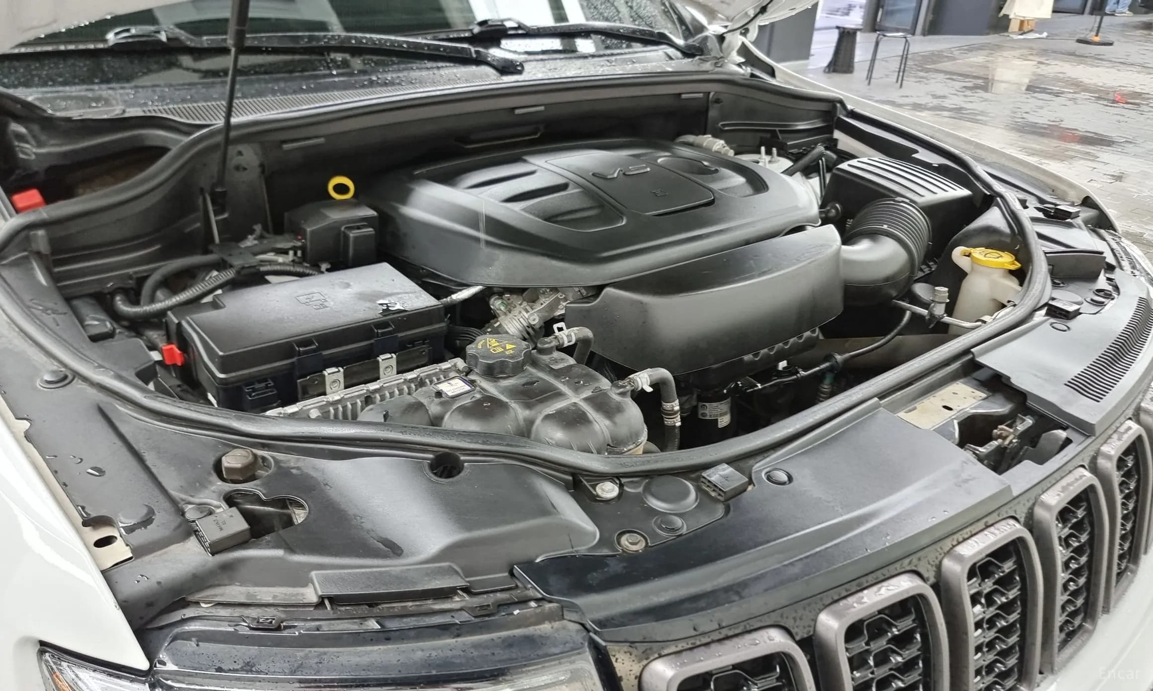 Grand Cherokee