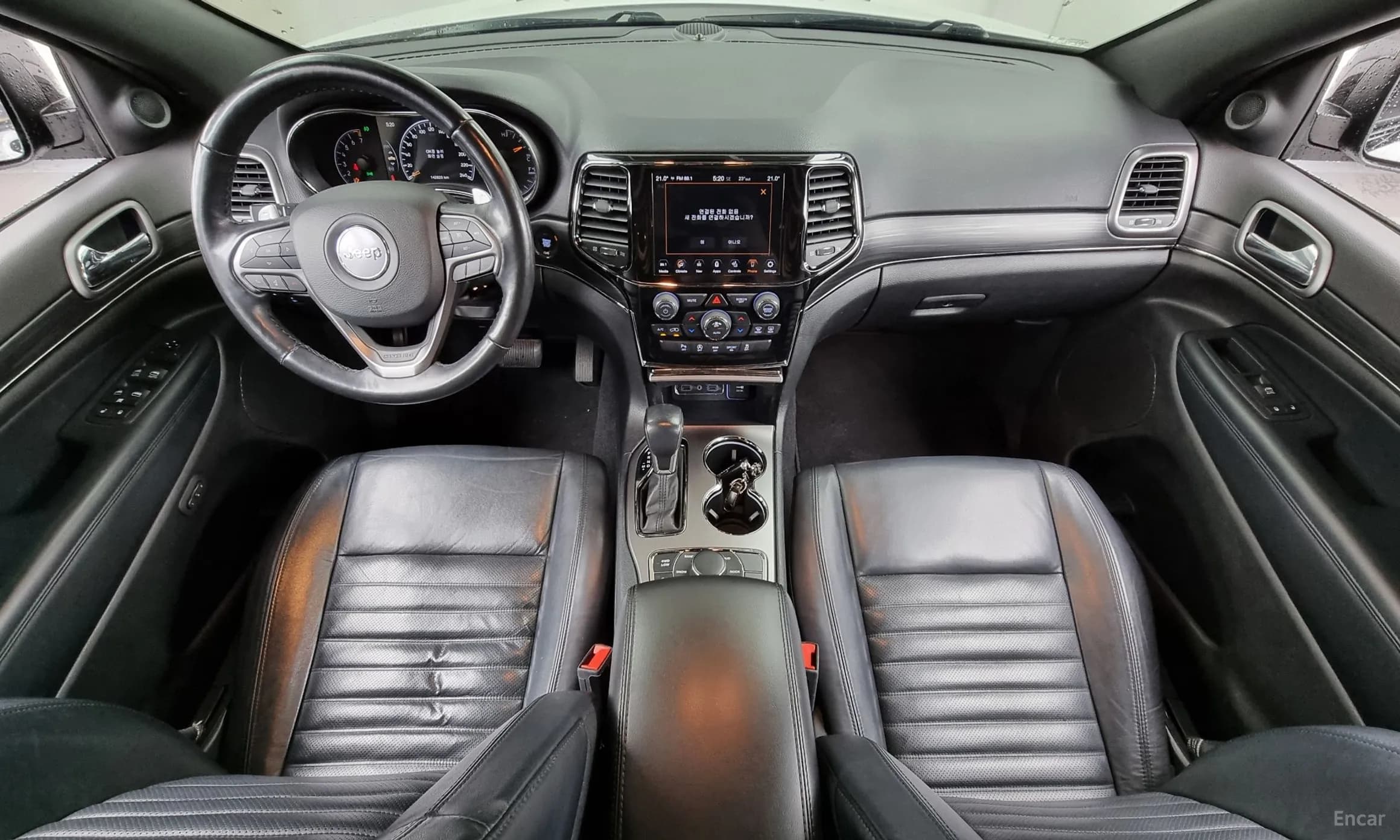 Grand Cherokee