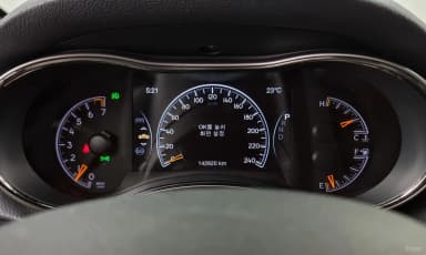 Grand Cherokee