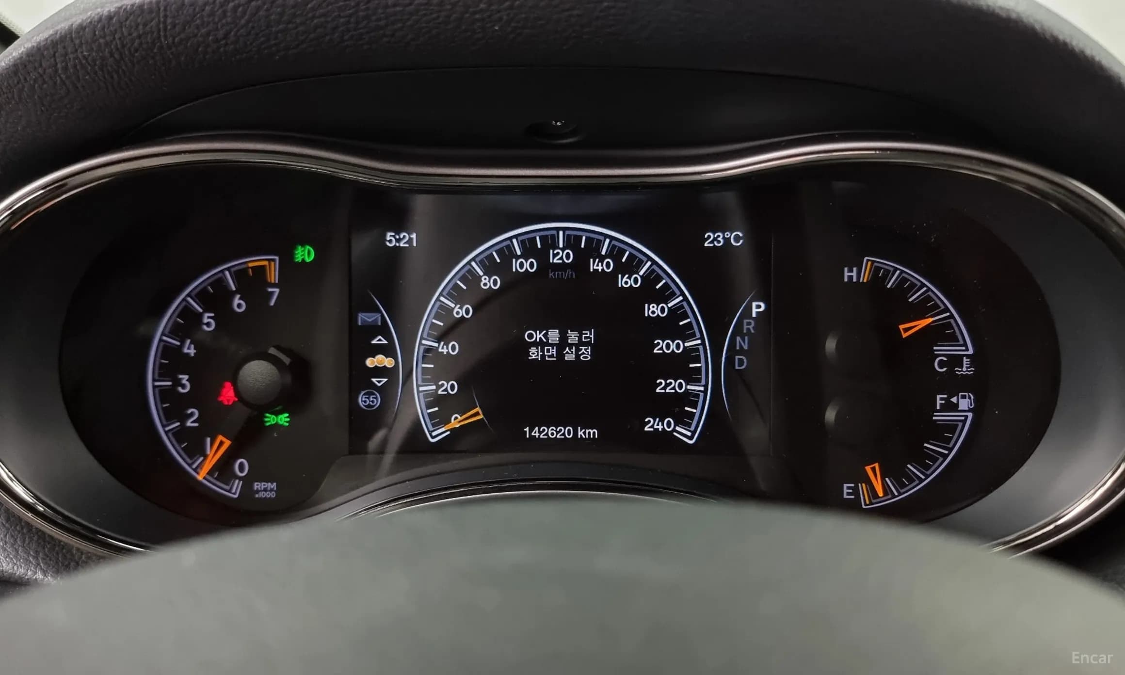 Grand Cherokee