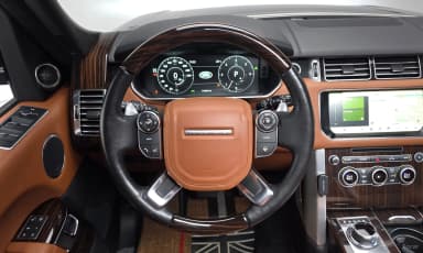 Range Rover 4th Generation