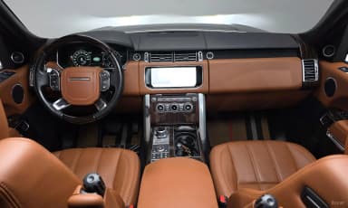 Range Rover 4th Generation