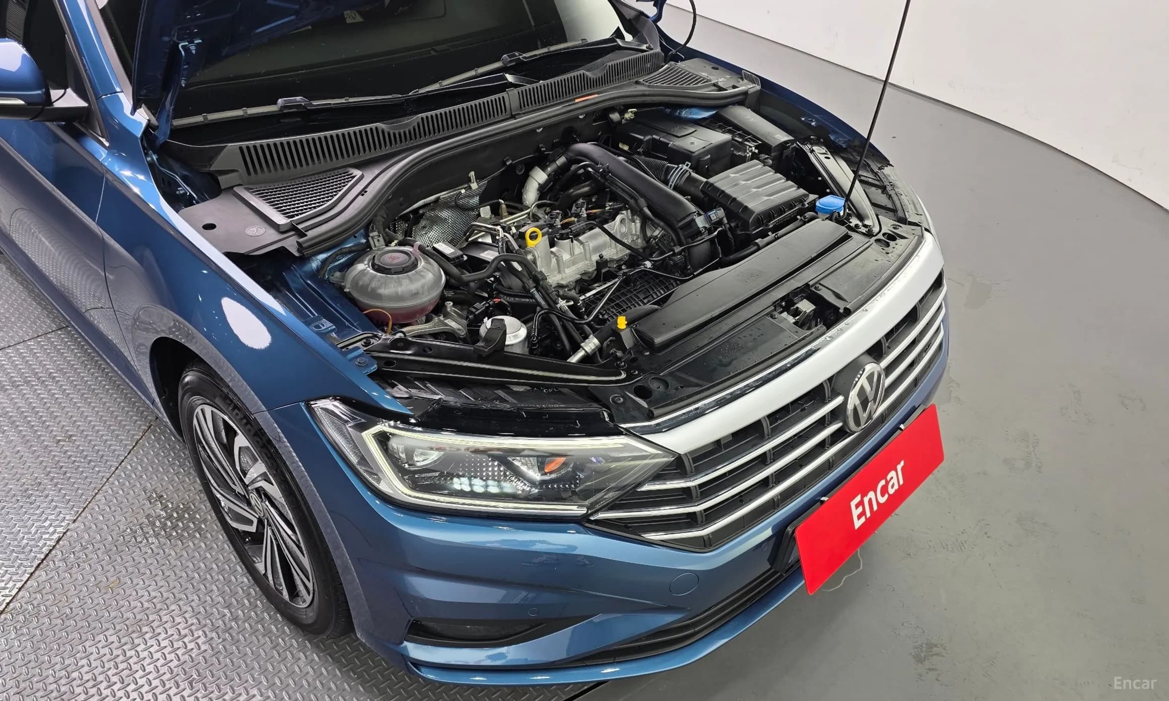 Jetta 7th Generation