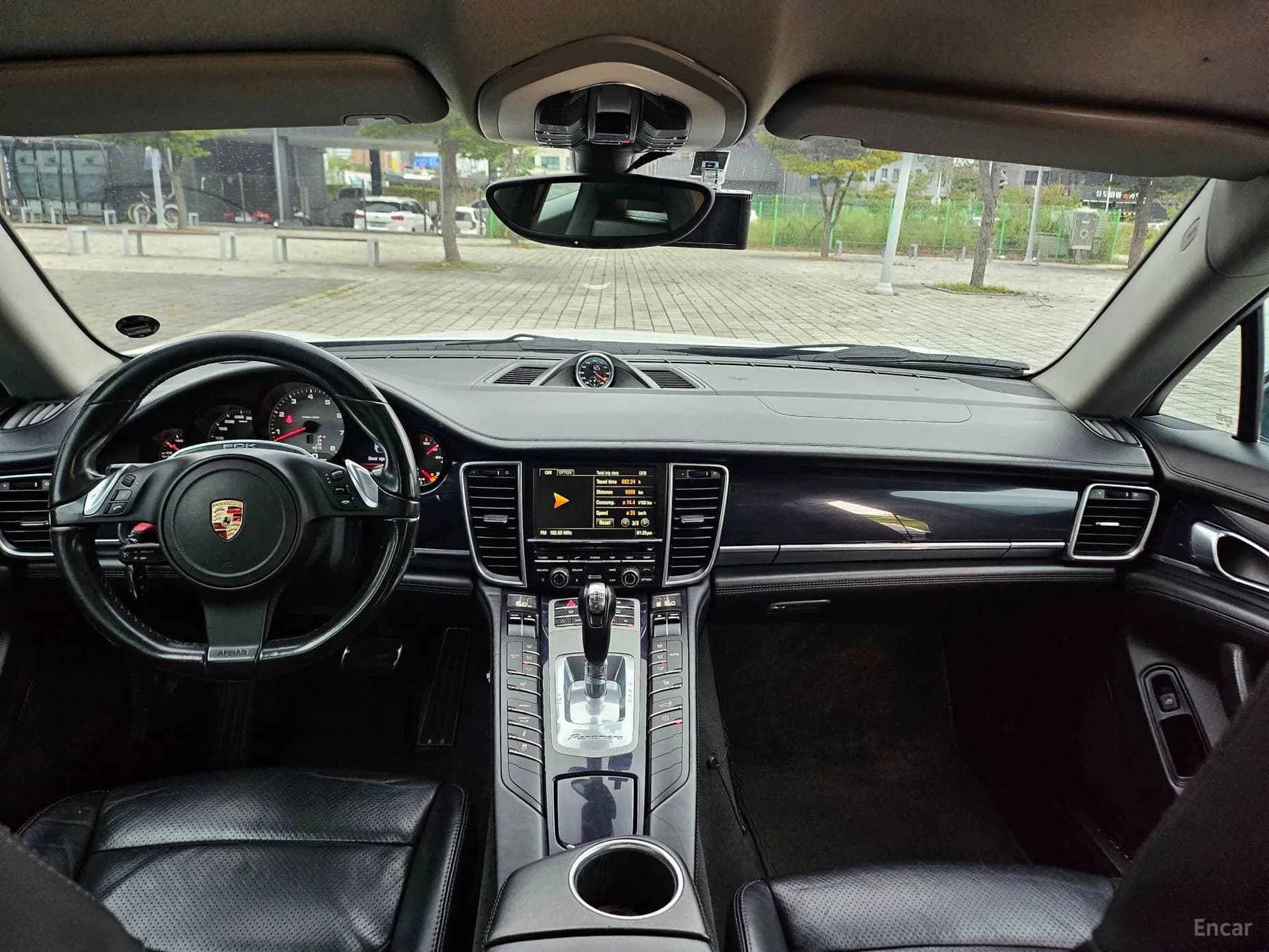 Panamera