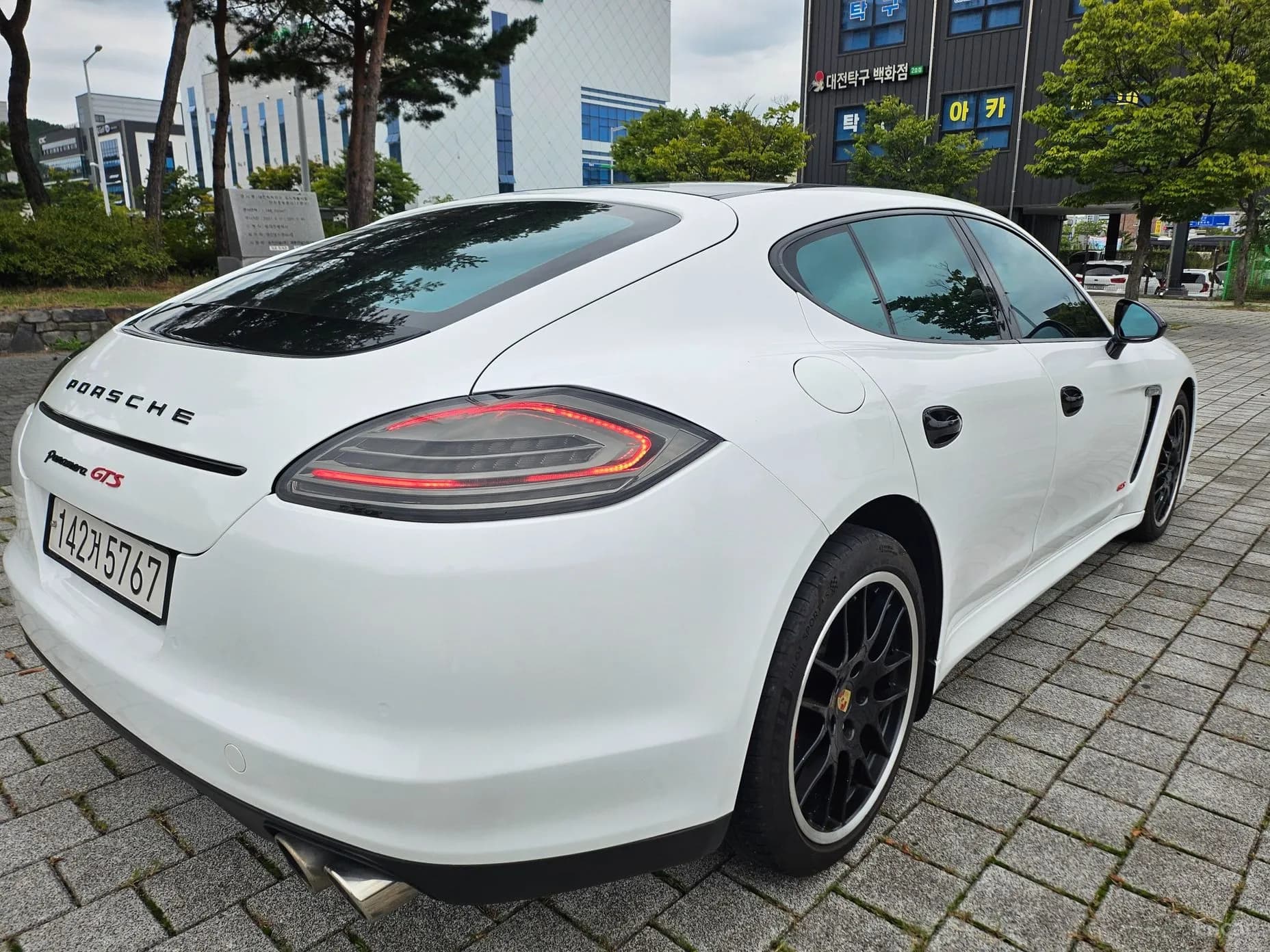 Panamera