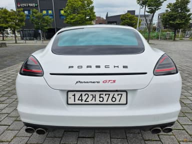 Panamera