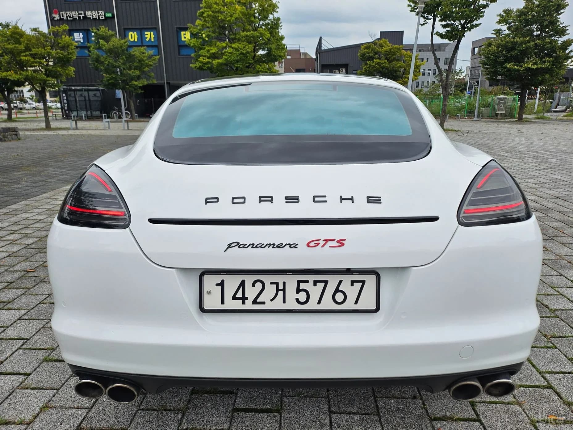Panamera