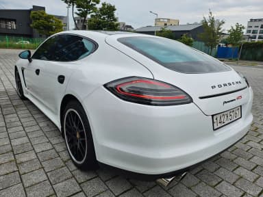 Panamera