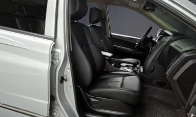 Korando Sports