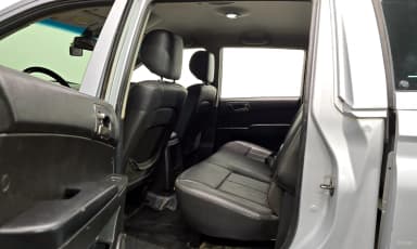 Korando Sports