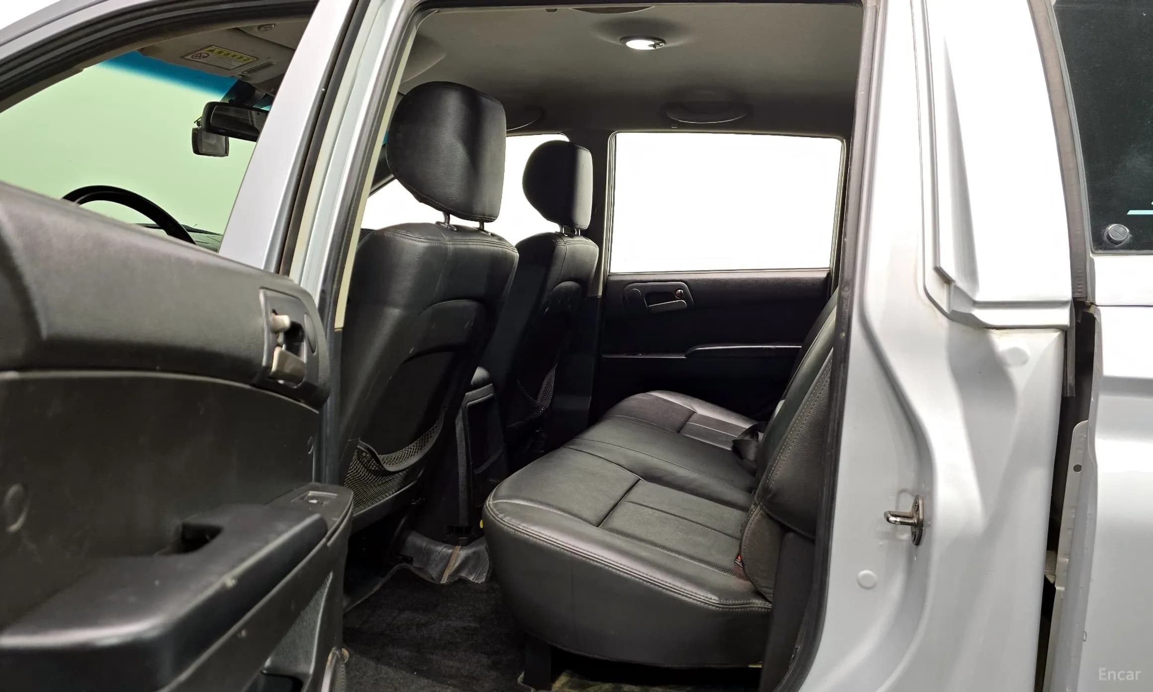 Korando Sports