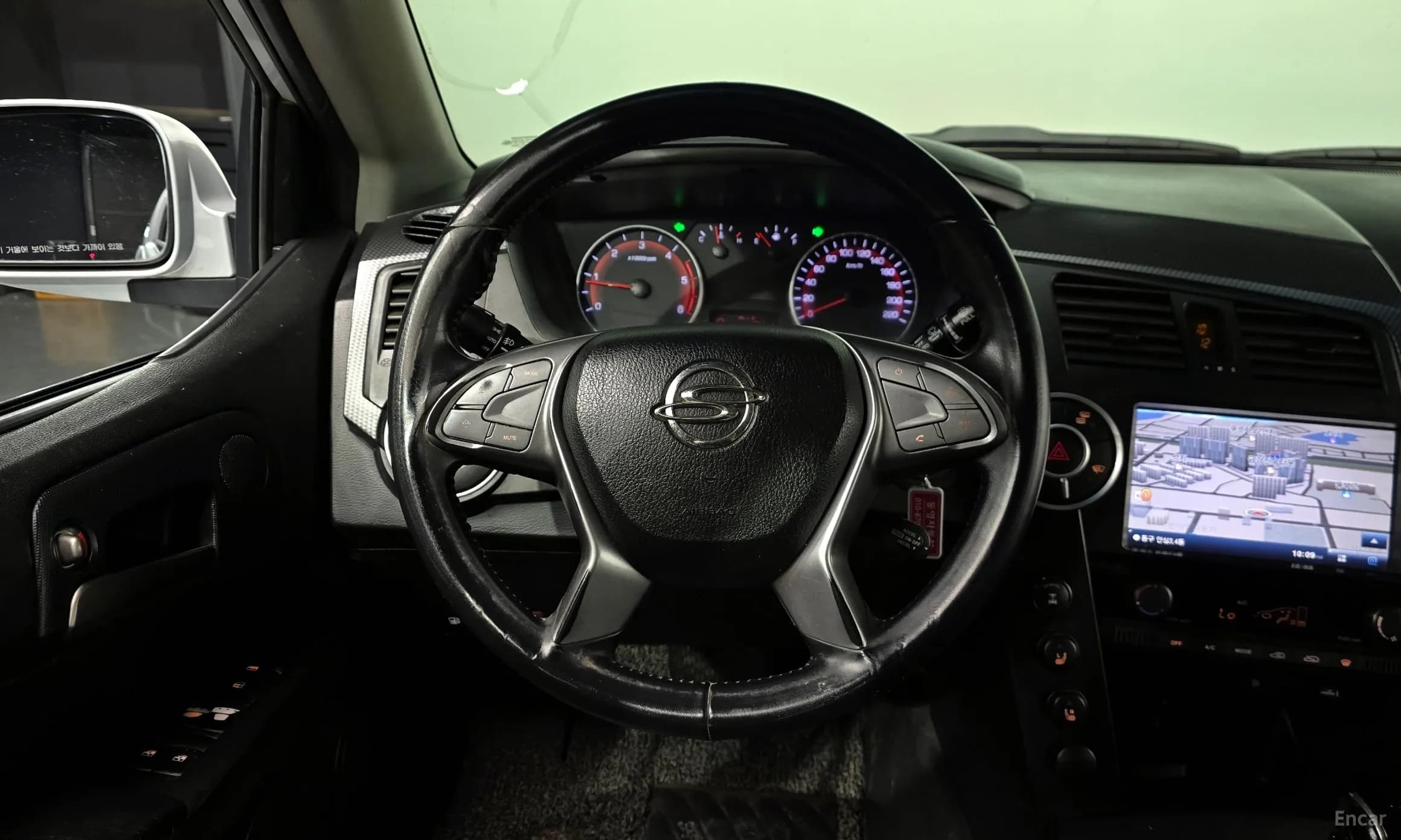 Korando Sports