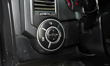 Korando Sports