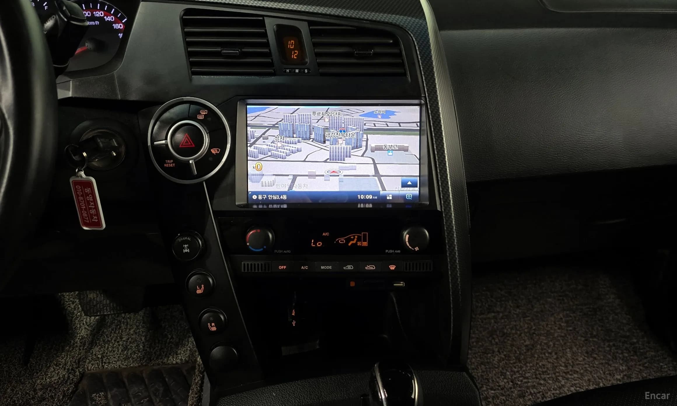 Korando Sports