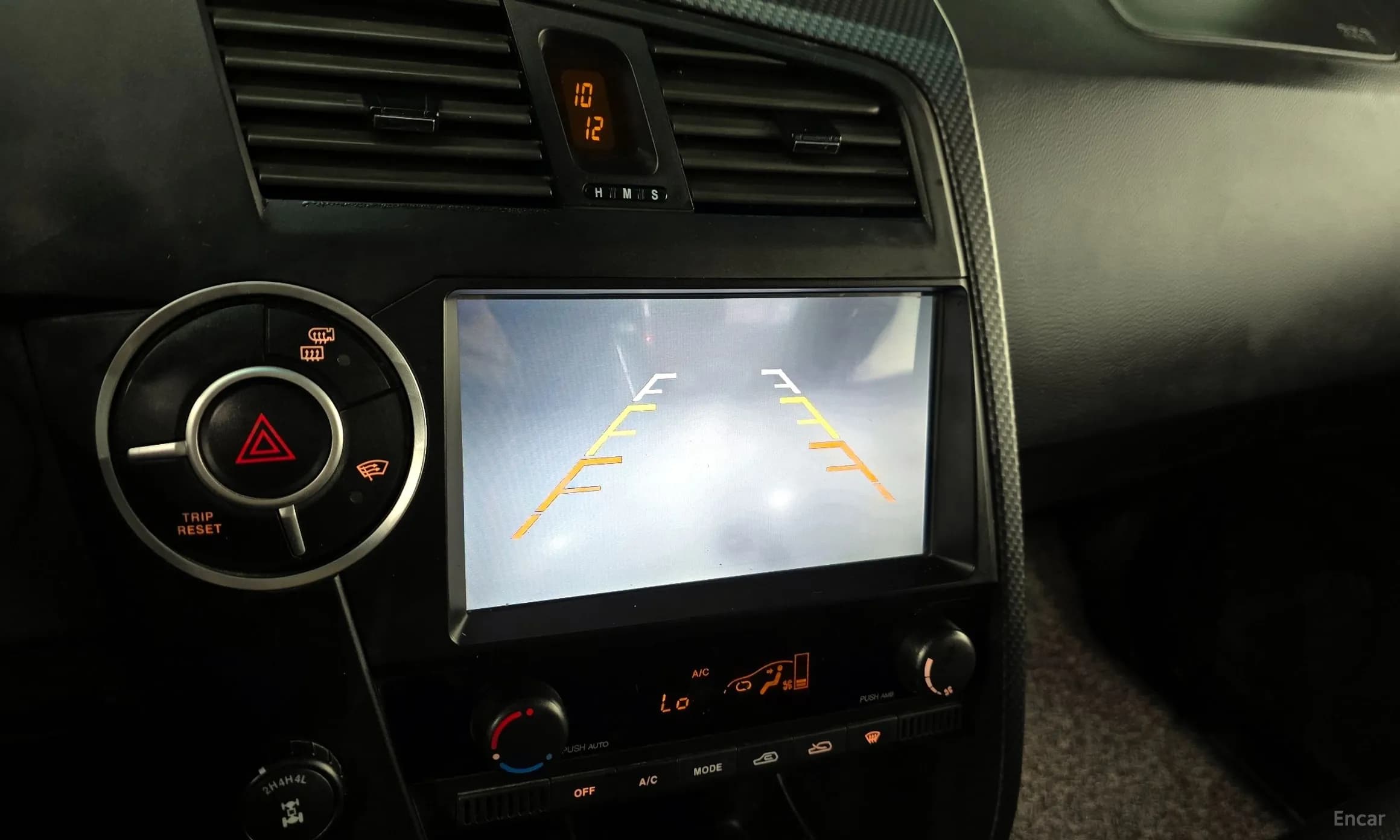 Korando Sports