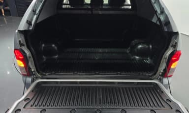 Korando Sports