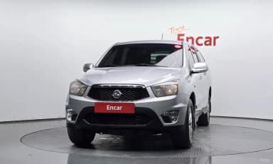 Korando Sports