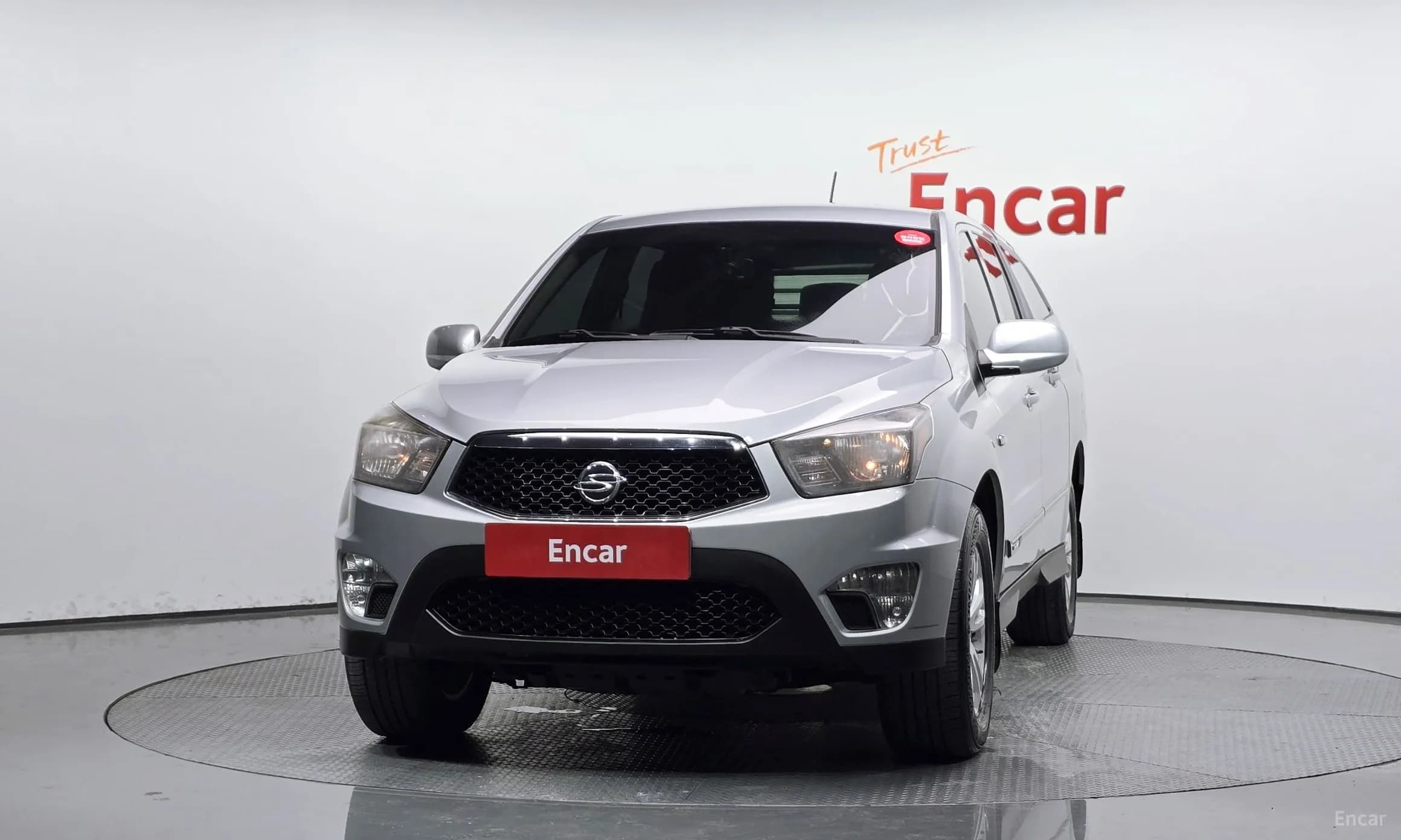 Korando Sports