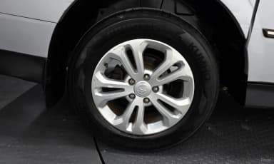 Korando Sports