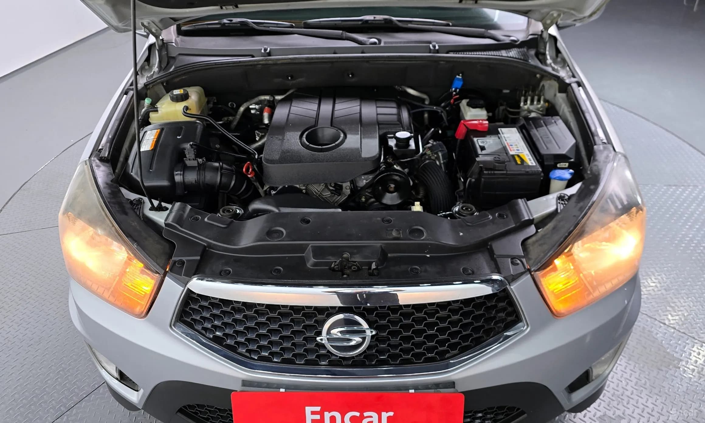 Korando Sports