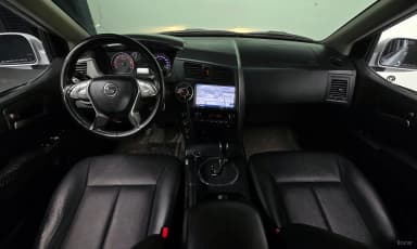 Korando Sports