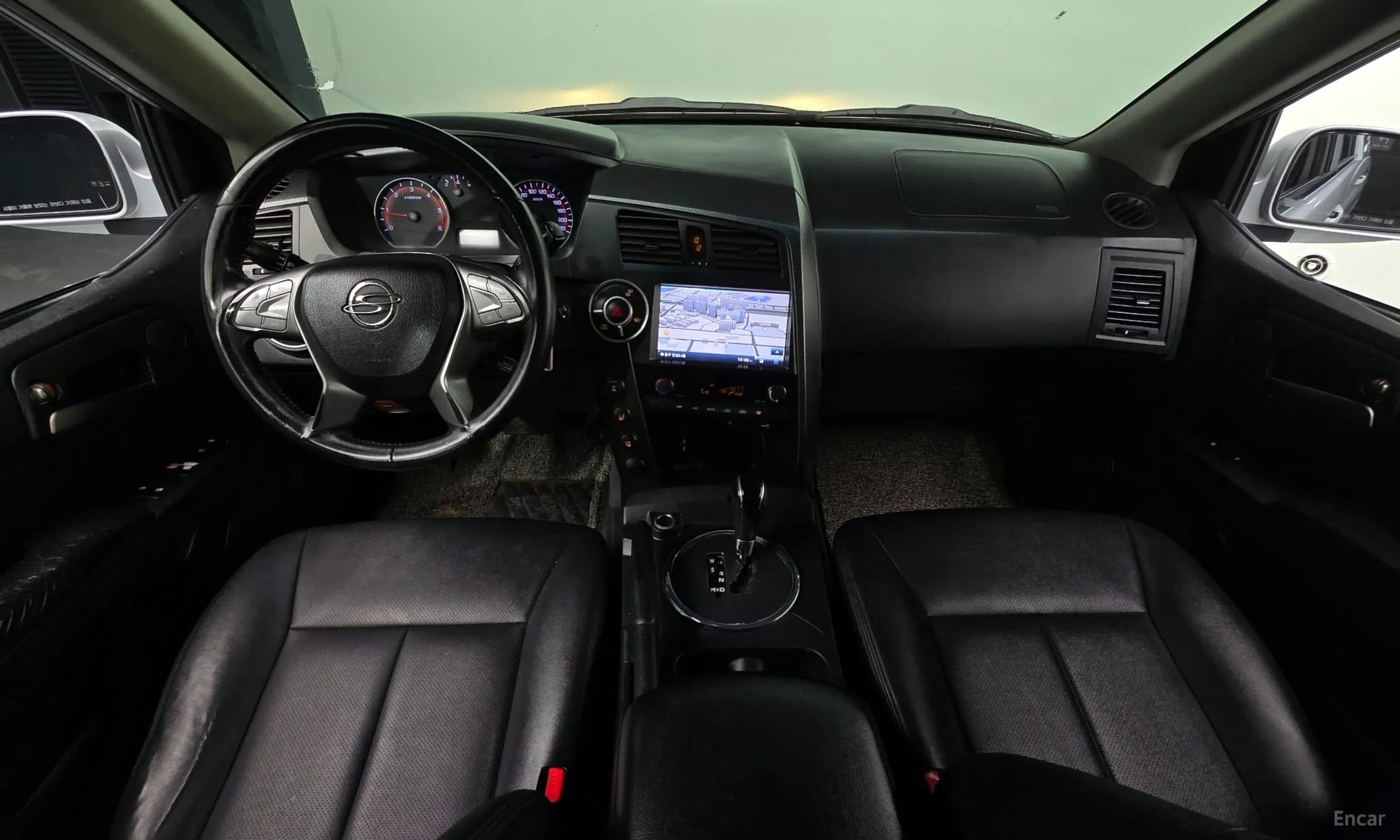 Korando Sports