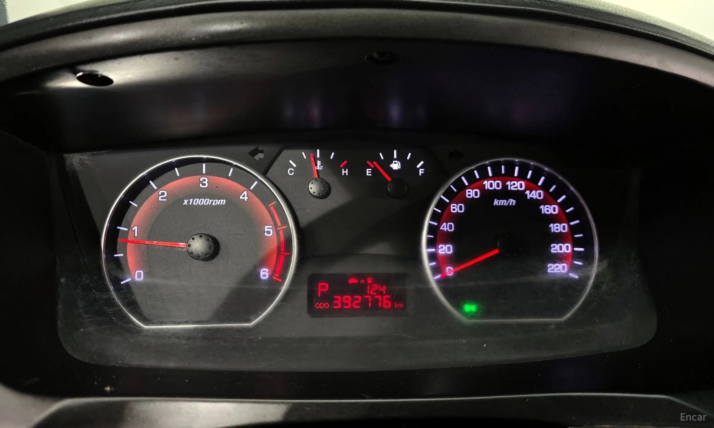 Korando Sports